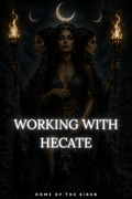 Working with Hecate