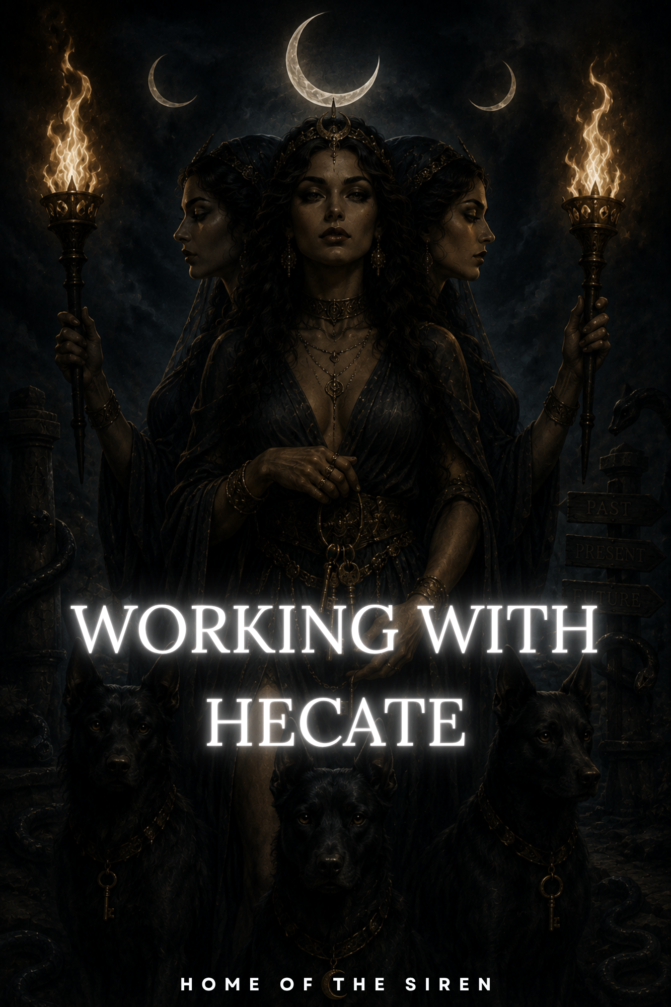 Working with Hecate